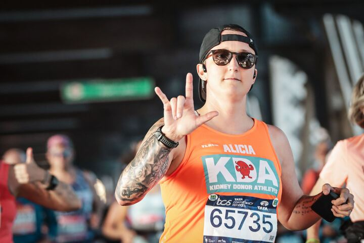 Cudney Racing Races - Kidney Donor Athletes
